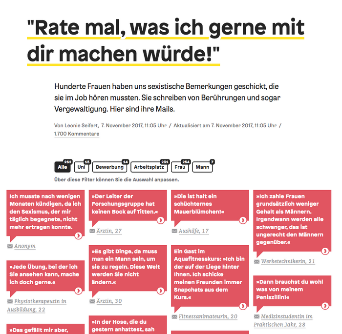 Zeit Online Arbeit 4
