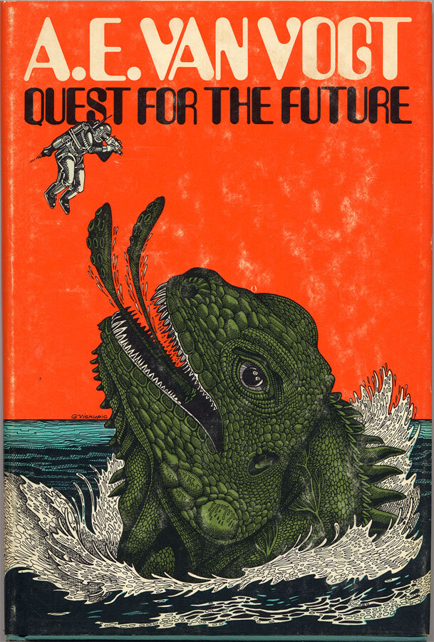 Quest for the Future (Ace Books, 1970) 2