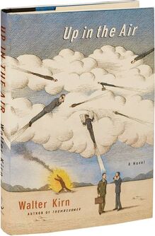 <cite>Up in the Air</cite> (Doubleday first edition)