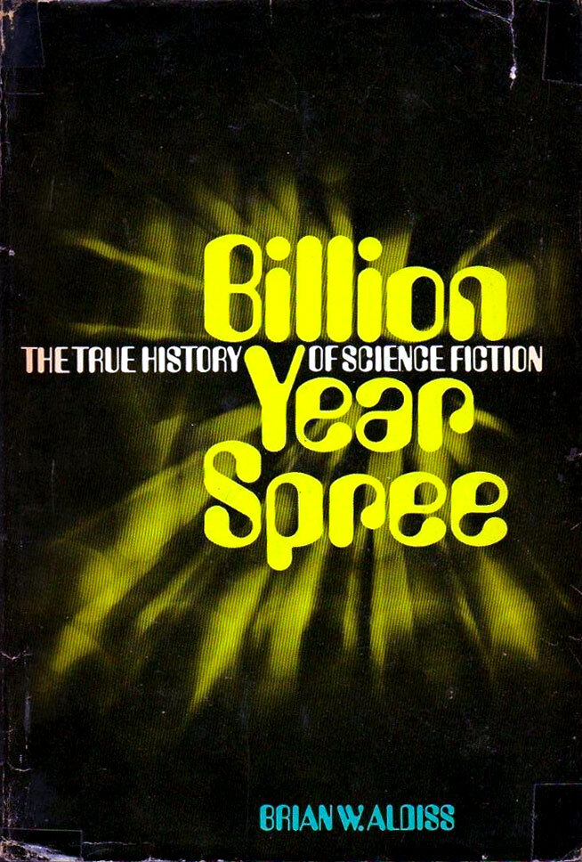 Billion Year Spree (Doubleday first U.S. edition)