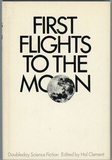 <cite>First Flights to the Moon: Doubleday Science Fiction</cite>