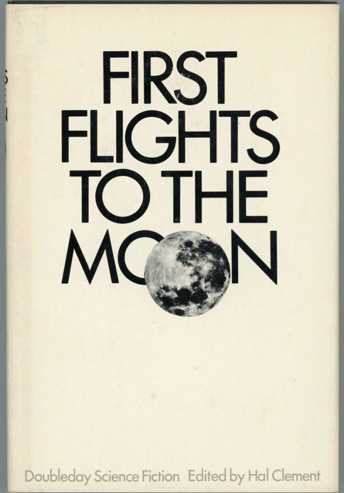 First Flights to the Moon: Doubleday Science Fiction