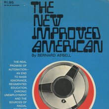 <cite>The New Improved American </cite>(Delta edition)