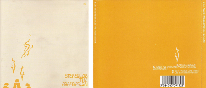 The Free Design (4-track EP, 1999)