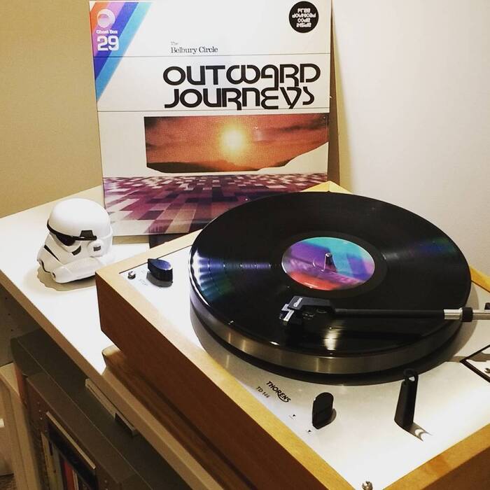 The Belbury Circle – Outwards Journeys album art 6