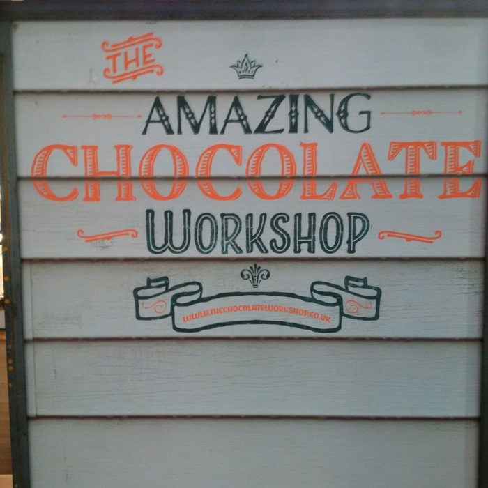 The Chocolate Workshop 1