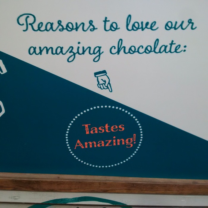 The Chocolate Workshop 3