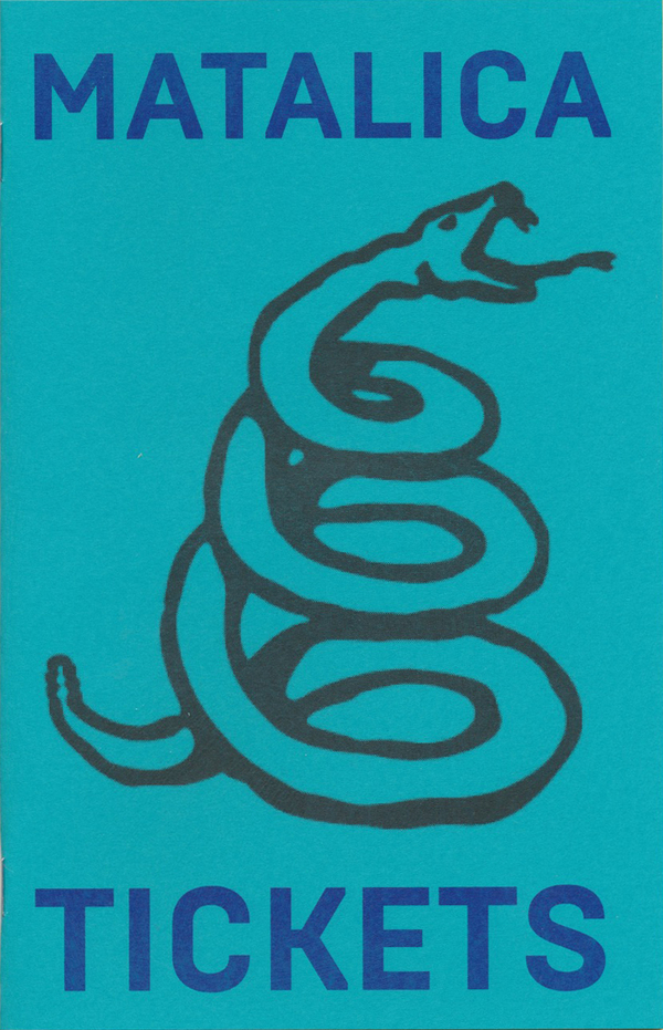 Matalica Tickets 1