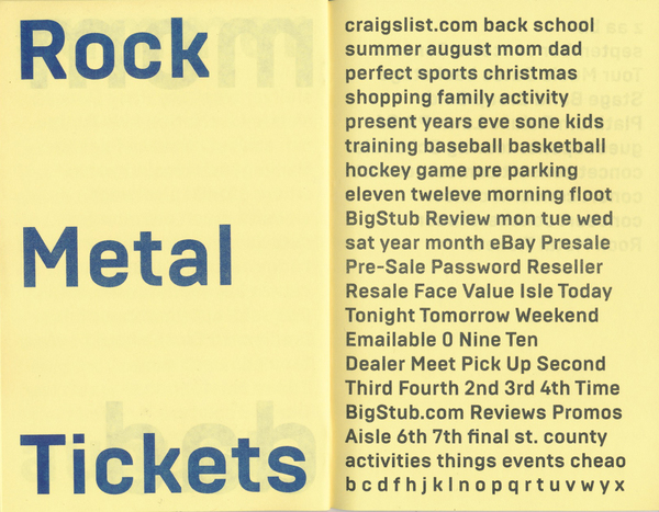Matalica Tickets 4