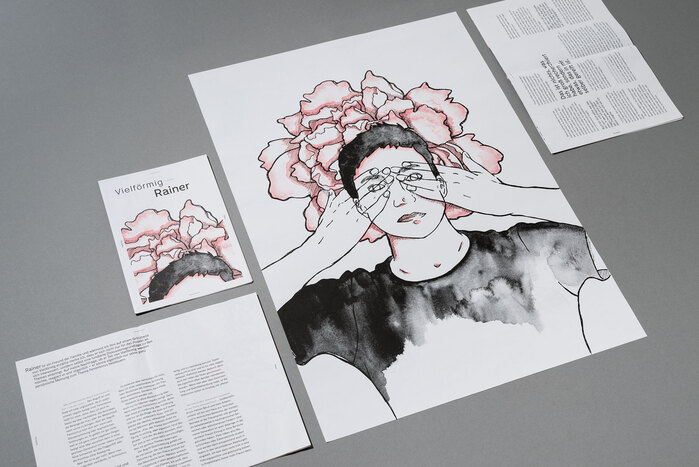 Vielförmig — zines about diversity 3