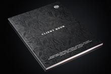 <cite>Client Book</cite> by Mirego