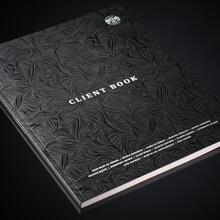 <cite>Client Book</cite> by Mirego