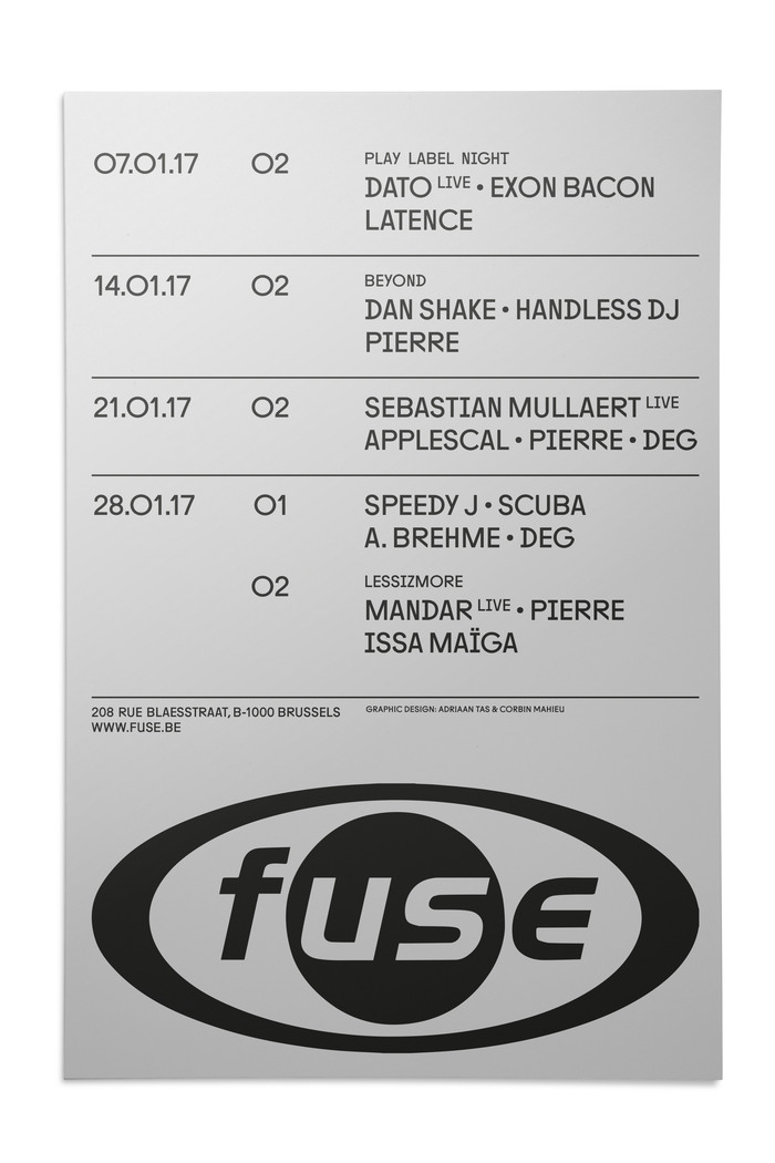 Fuse Brussels 4