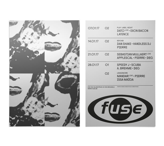 Fuse Brussels 3