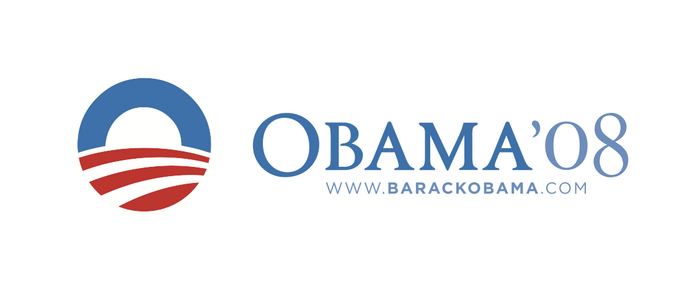Obama 2008 US Presidential Campaign Branding 4