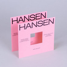 Oskar and Zofia Hansen exhibition