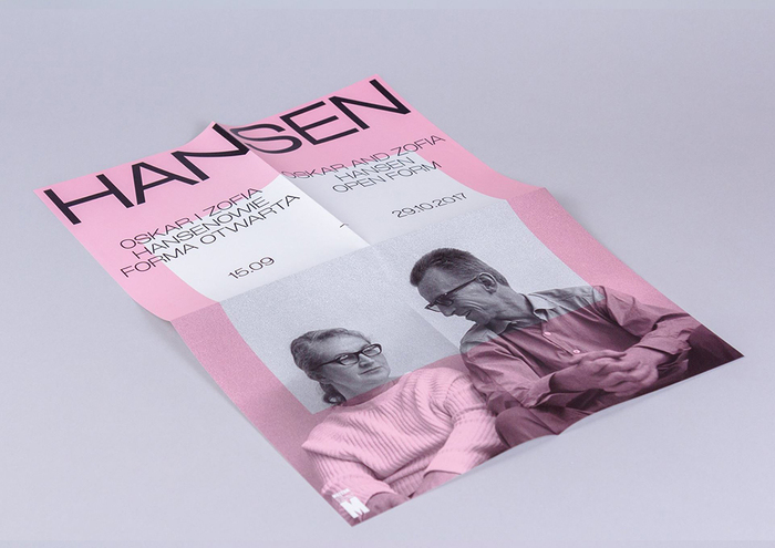 Oskar and Zofia Hansen exhibition 4