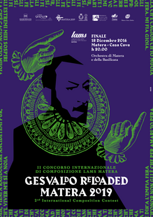 Gesualdo Reloaded – Matera 2019