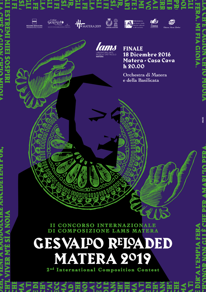 Gesualdo Reloaded – Matera 2019 1