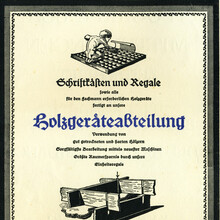 Ads by J.G. Schelter &amp; Giesecke, 1925
