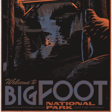 Bigfoot National Park