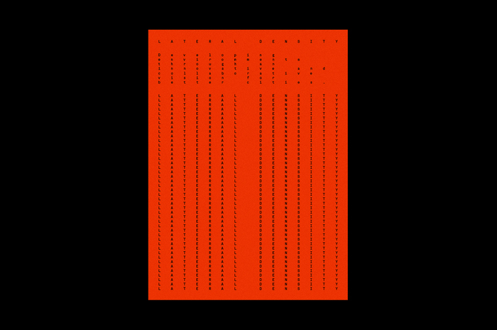 Lateral Density 3