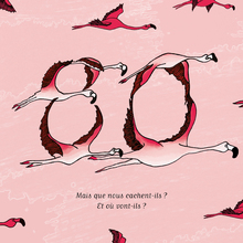 Invitation for Françoise’s birthday party