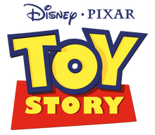 <cite>Toy Story</cite> logo