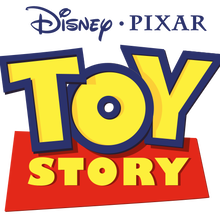 <cite>Toy Story</cite> logo