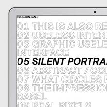 Hyunjun Jang’s website (2017)