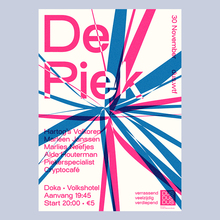 DUS Amsterdam discussion nights at Doka