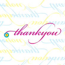 ‘Thank You’ Design