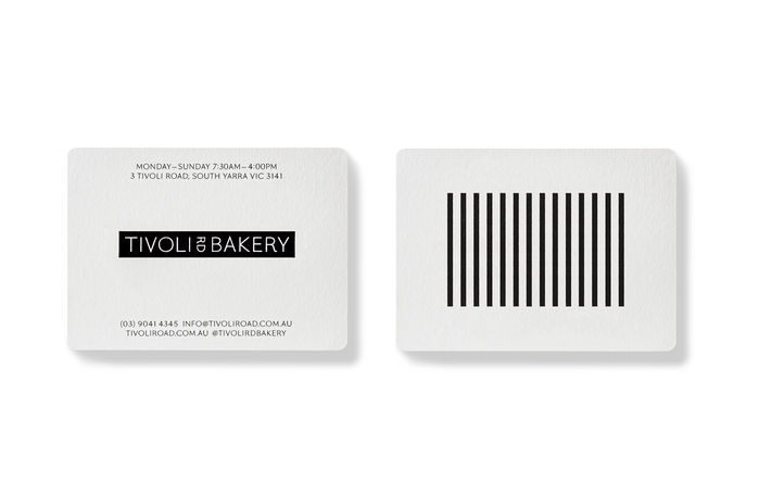 Tivoli Road Bakery 2