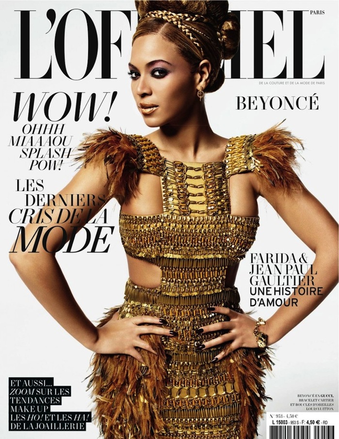 L’Officiel magazine, N°953