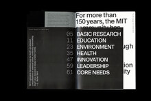 MIT fundraising campaign