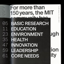 MIT fundraising campaign