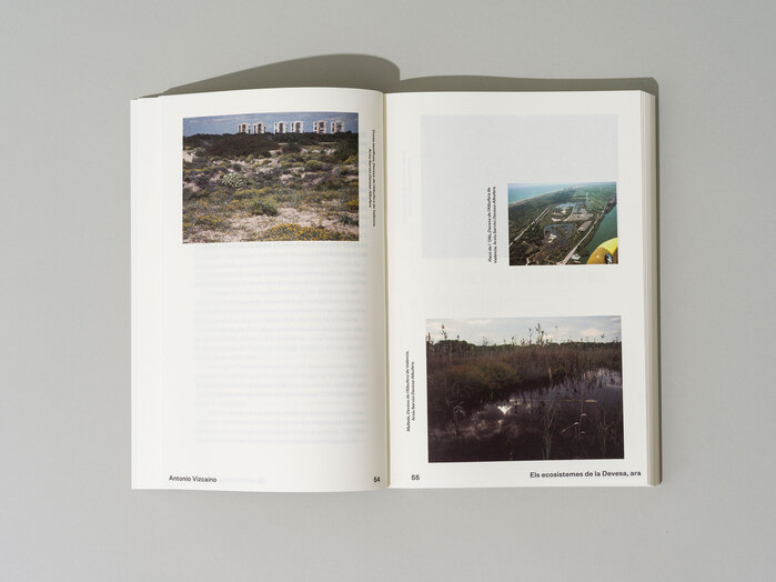 El Saler per al poble, ara! exhibition catalog 4