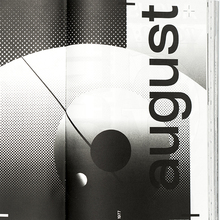 Kalenderboek Stichting Print: 25 August