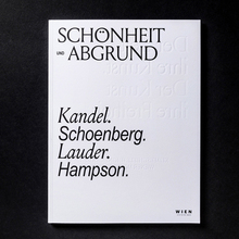 <cite>Schönheit und Abgrund</cite> magazine