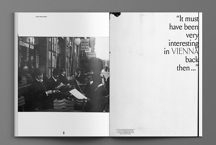 Schönheit und Abgrund magazine 3