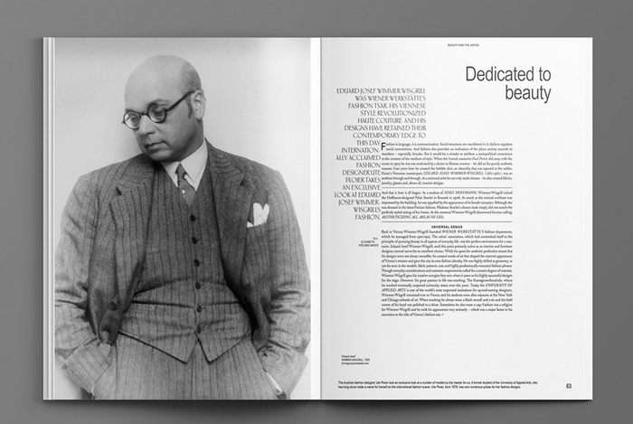 Schönheit und Abgrund magazine 4