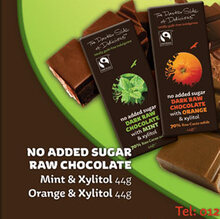 The Raw Chocolate Co.
