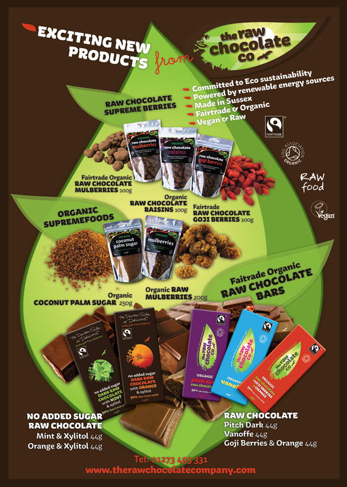 The Raw Chocolate Co. 4