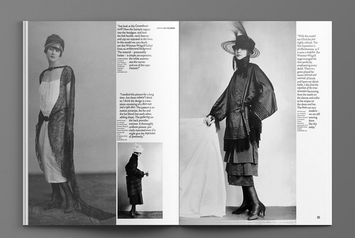 Schönheit und Abgrund magazine 7