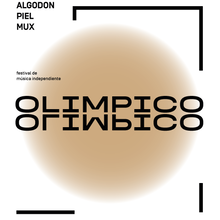 Olimpico – Festival de Música Independiente