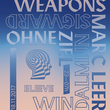 ELEVE Berlin poster