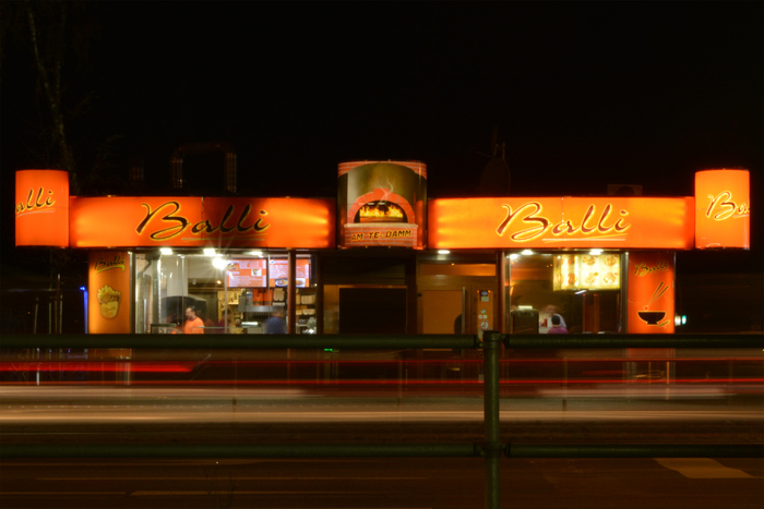 Balli, Berlin-Tempelhof