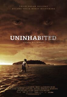 <cite>Uninhabited</cite> Movie Posters