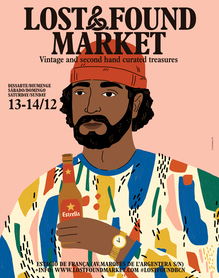 Lost &amp; Found Market