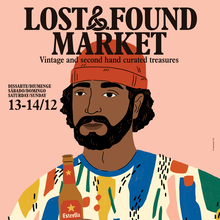 Lost &amp; Found Market